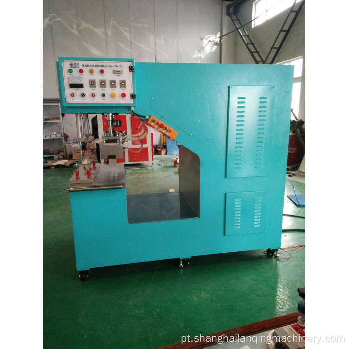 Máquina de soldagem de membrana de tração de PVC de alta frequência